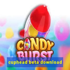 cuphead beta download